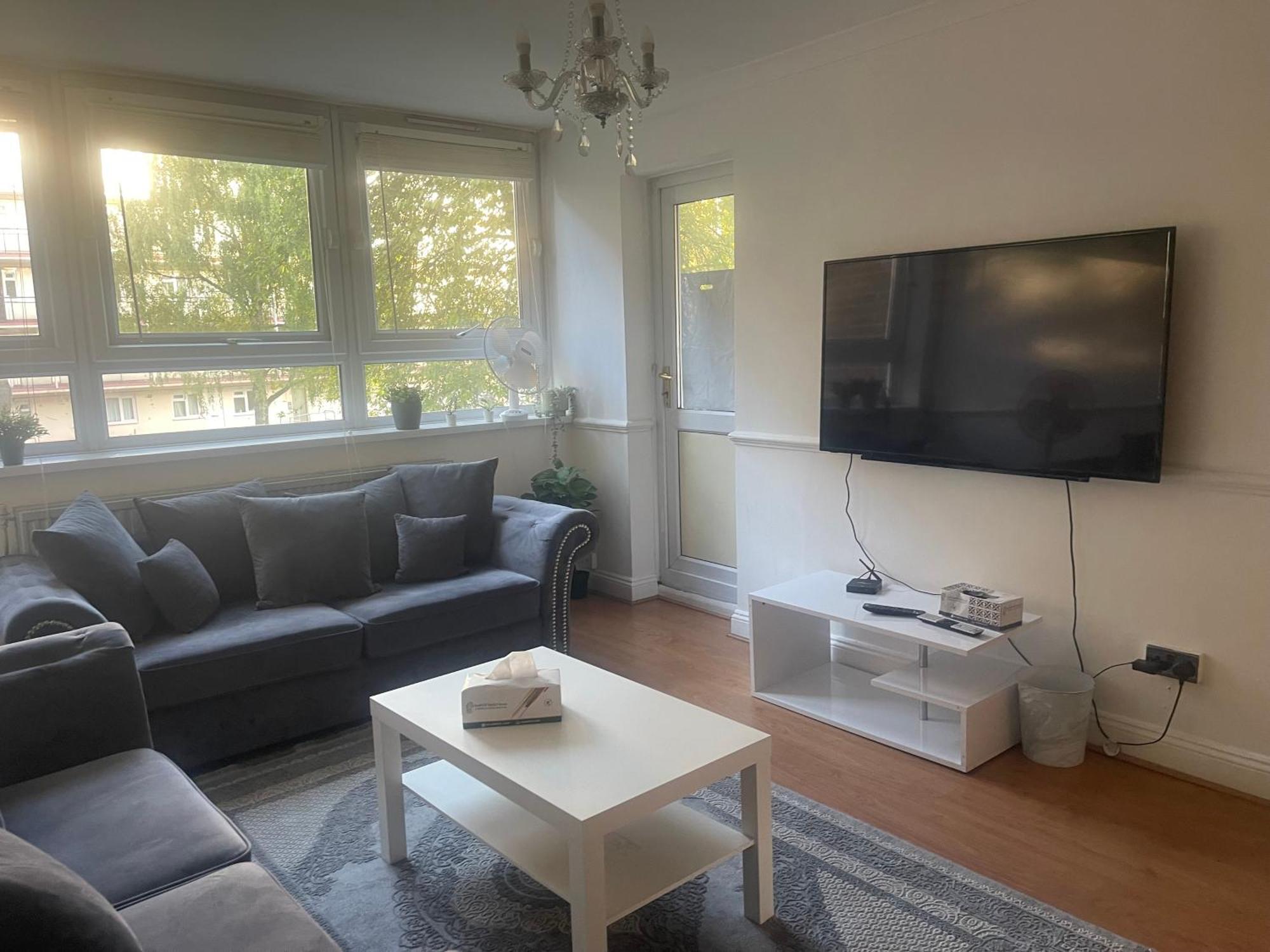 Апартаменты Hethpool House Hall Place Лондон