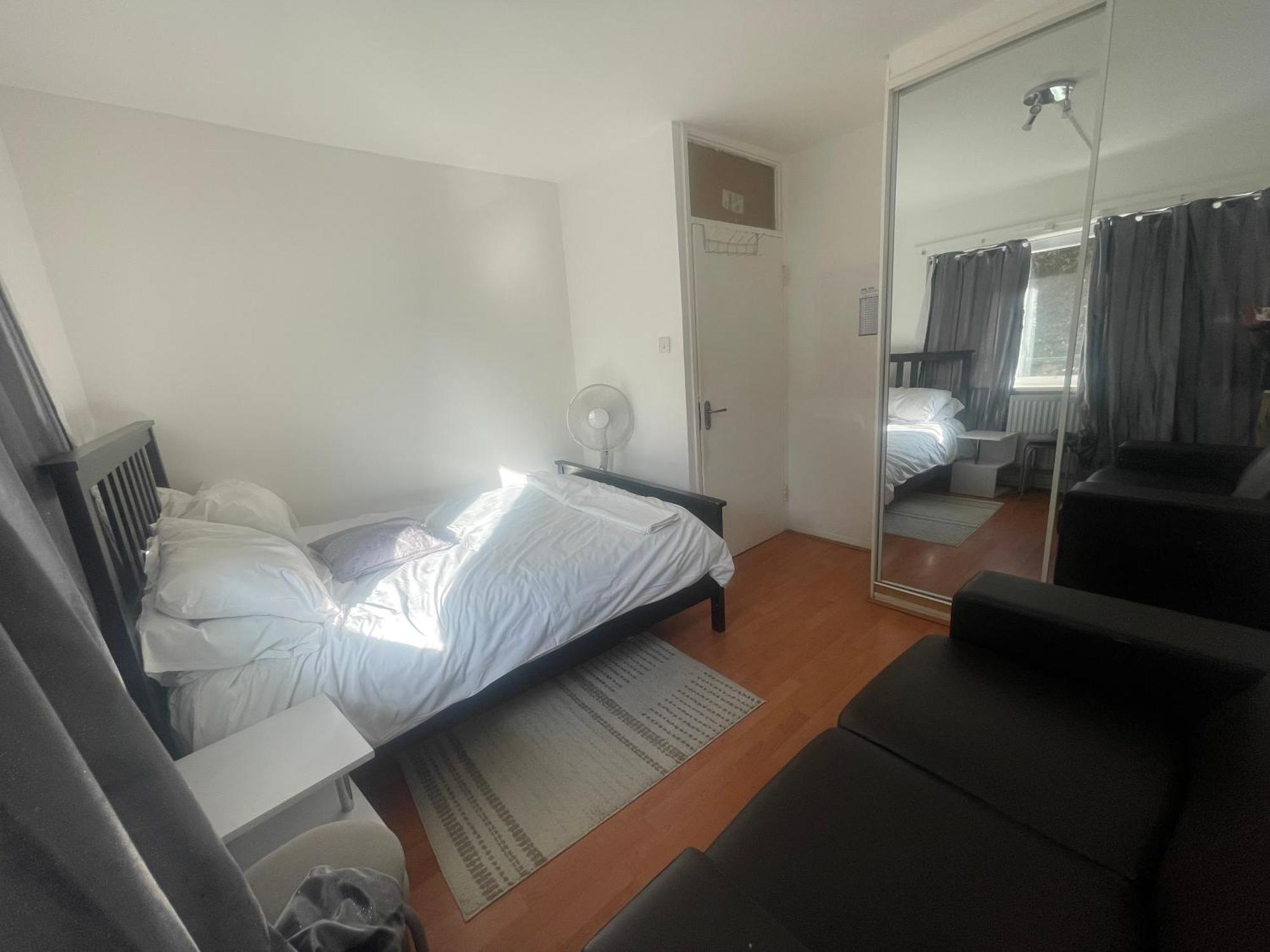 Апартаменты Hethpool House Hall Place Лондон
