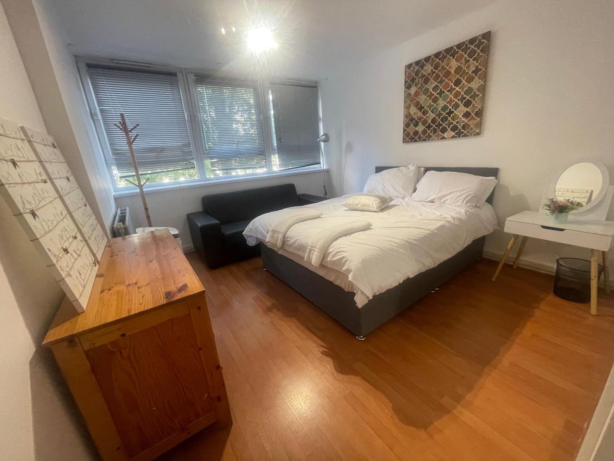 Апартаменты Hethpool House Hall Place Лондон