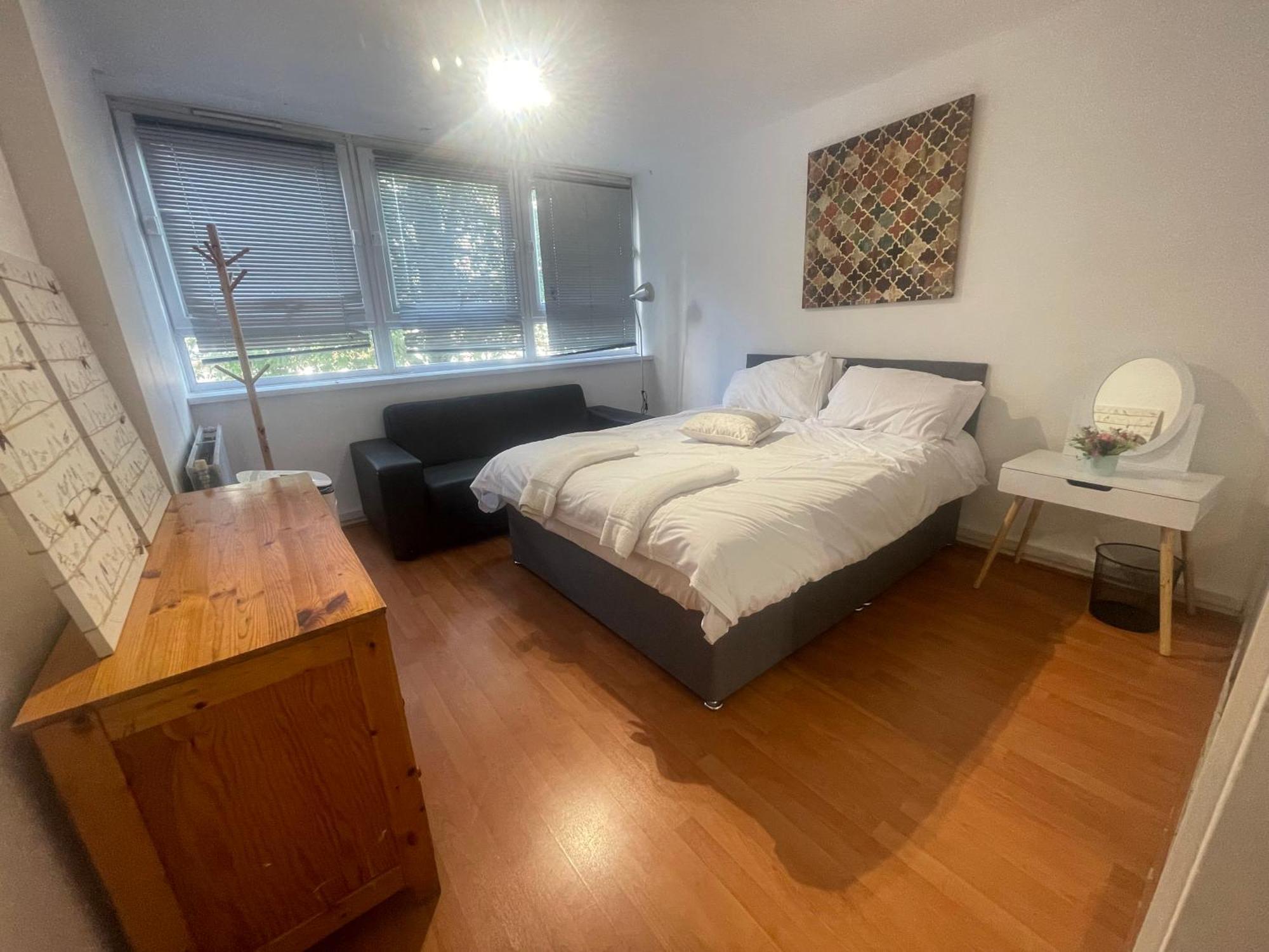 Hethpool House Hall Place Апартаменты Лондон
